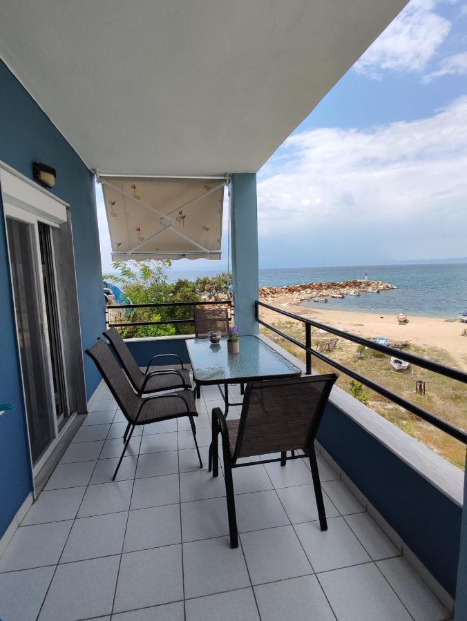 Maries Seaside Home Skála Marión Extérieur photo