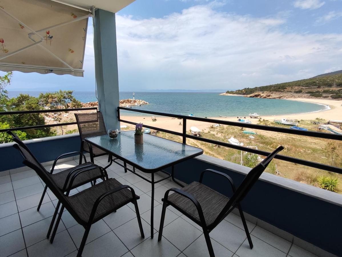 Maries Seaside Home Skála Marión Extérieur photo