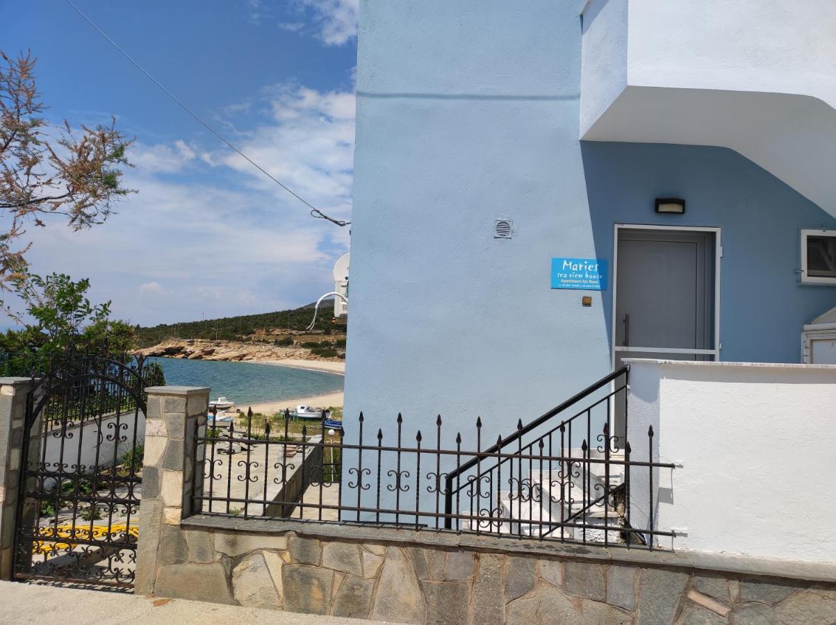 Maries Seaside Home Skála Marión Extérieur photo