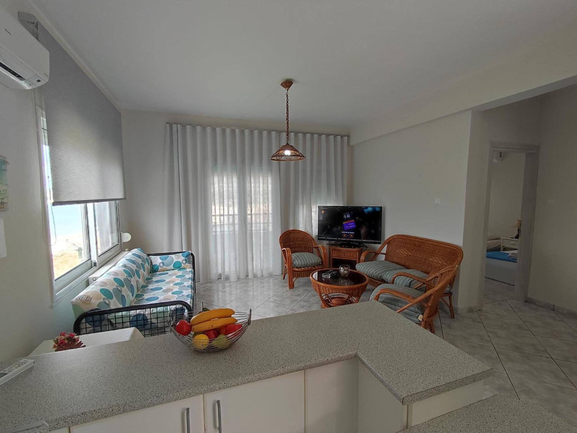 Maries Seaside Home Skála Marión Extérieur photo