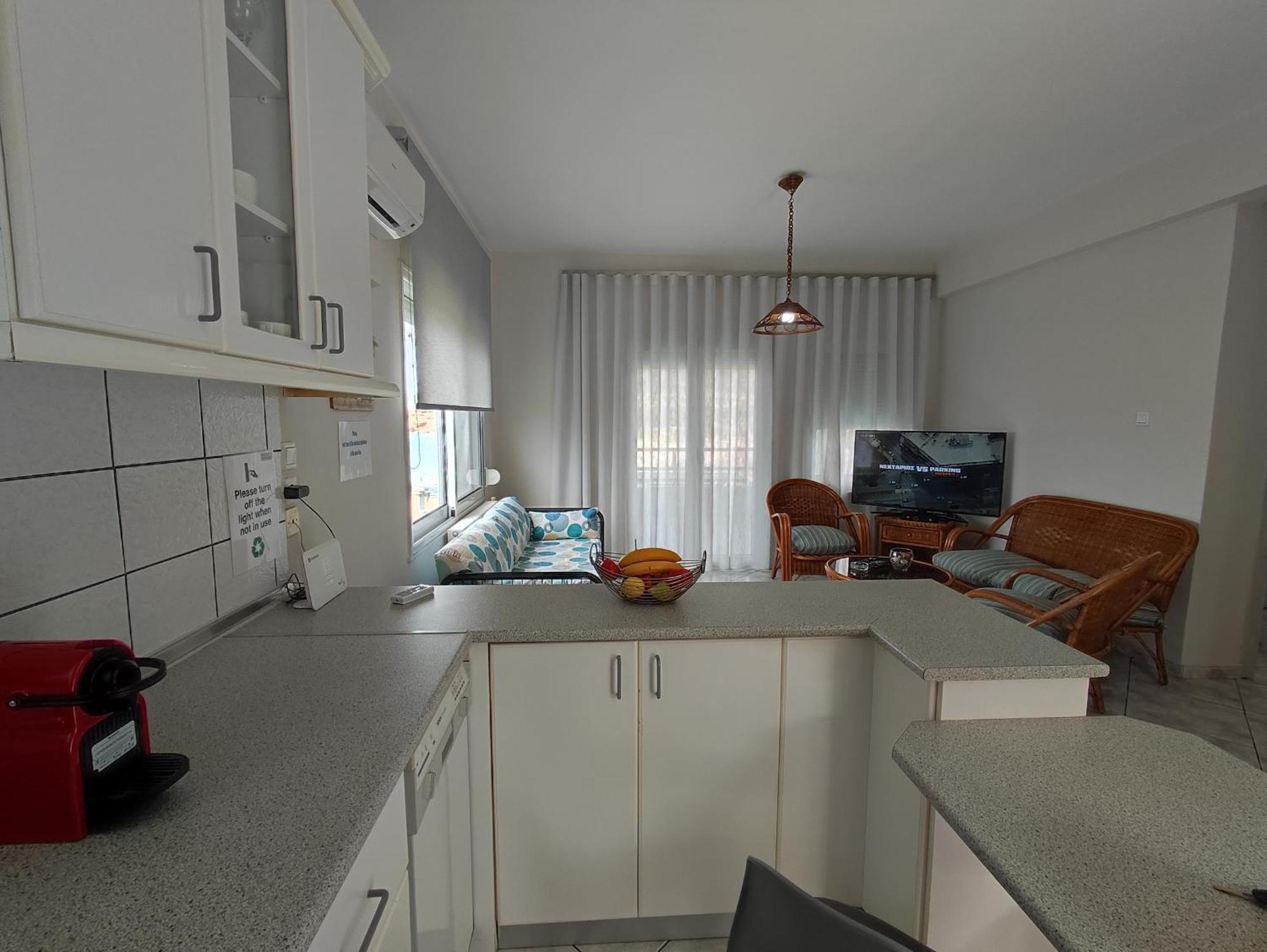 Maries Seaside Home Skála Marión Extérieur photo