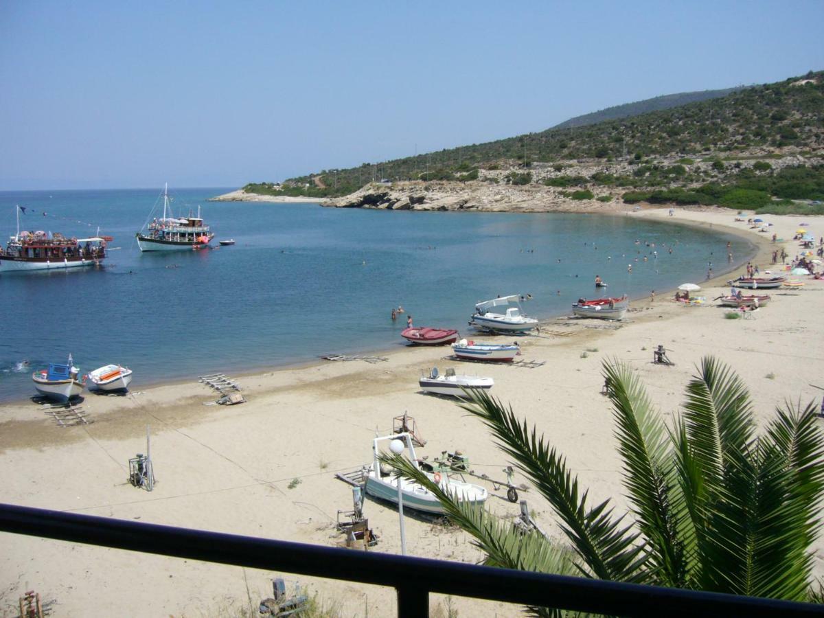 Maries Seaside Home Skála Marión Extérieur photo