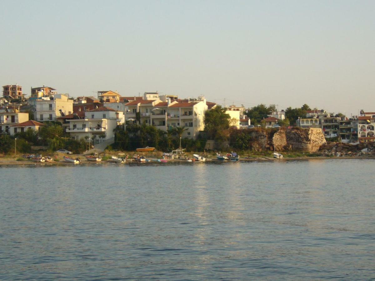 Maries Seaside Home Skála Marión Extérieur photo