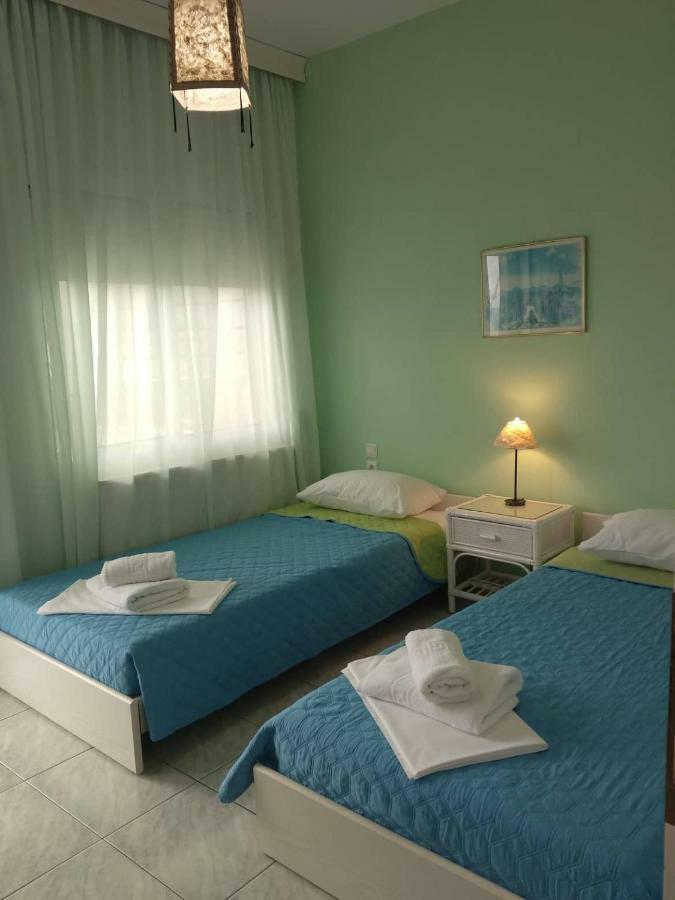 Maries Seaside Home Skála Marión Extérieur photo
