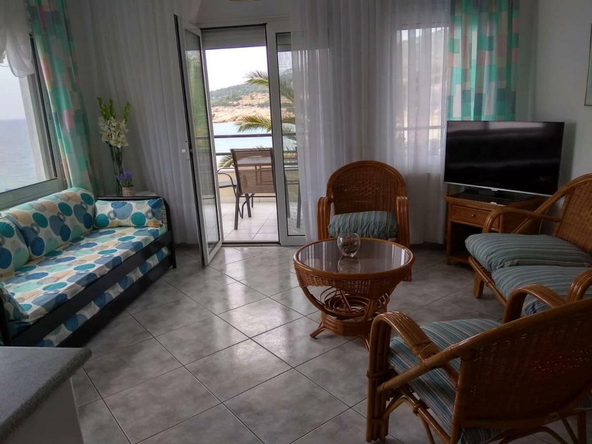 Maries Seaside Home Skála Marión Extérieur photo