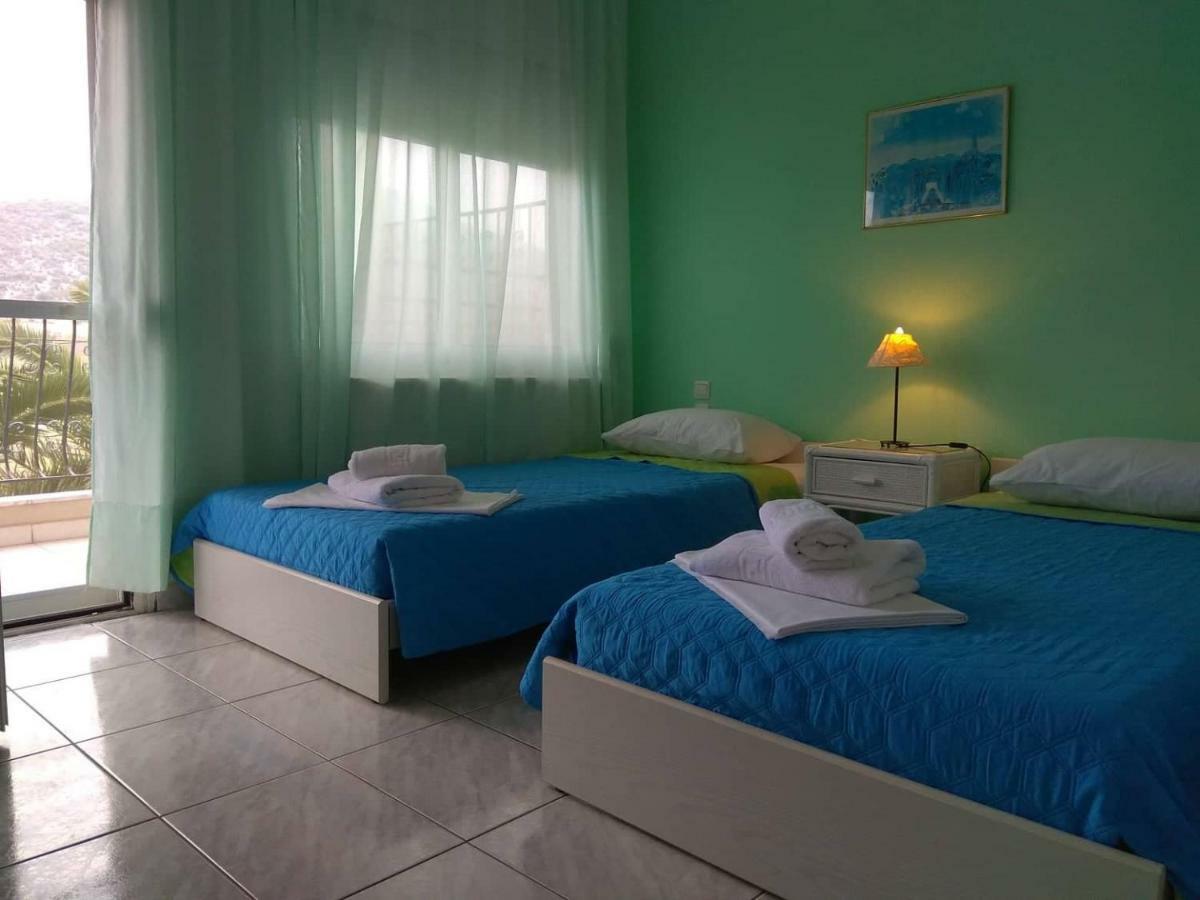 Maries Seaside Home Skála Marión Extérieur photo