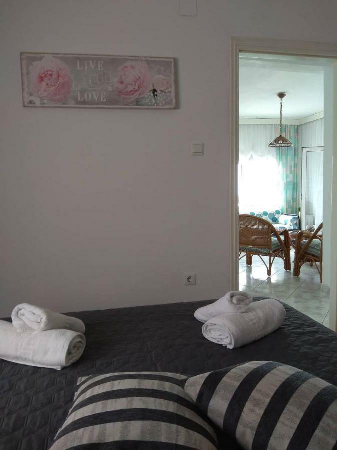 Maries Seaside Home Skála Marión Extérieur photo
