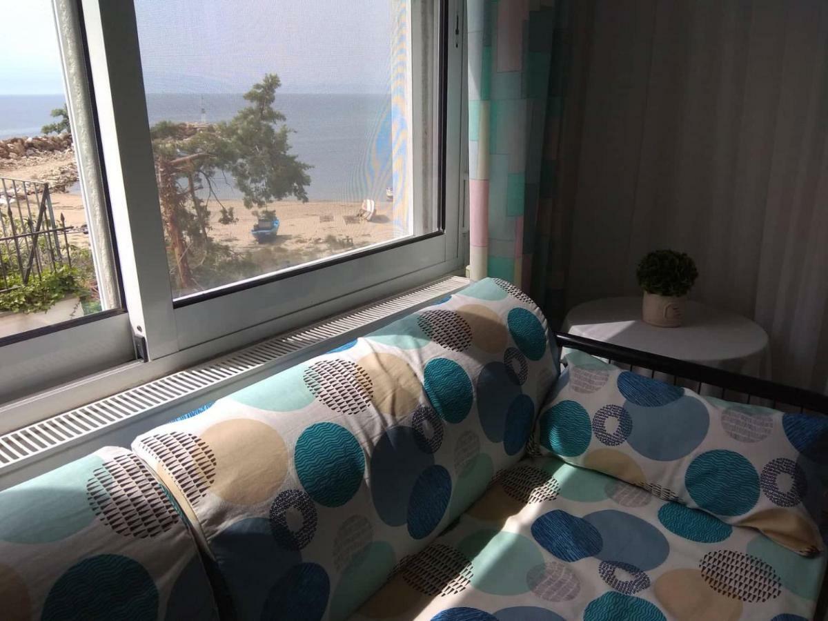 Maries Seaside Home Skála Marión Extérieur photo