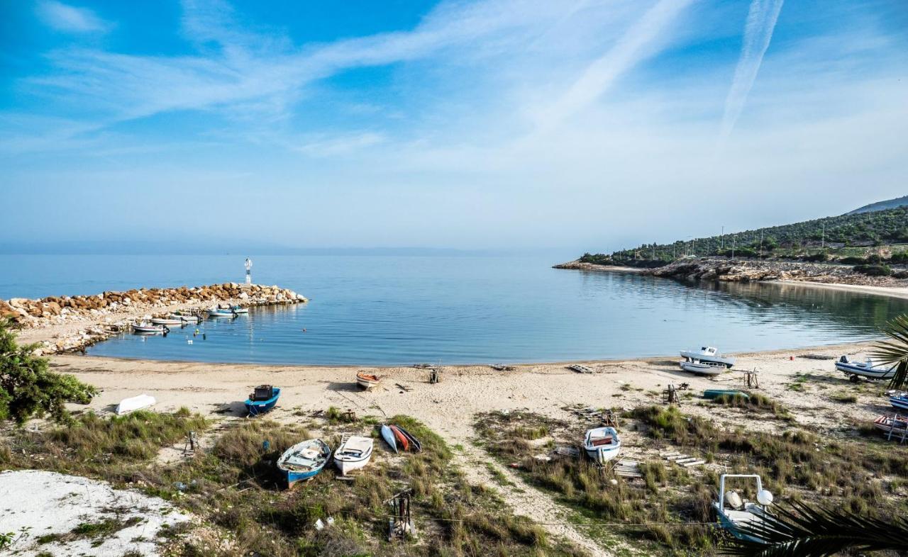 Maries Seaside Home Skála Marión Extérieur photo